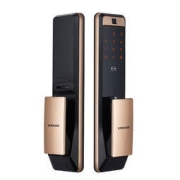 SAMSUNG 三星 SHP-DP607 推拉式智能门锁 高配版