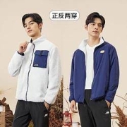 SKECHERS 斯凯奇 男士运动夹克 L420M018