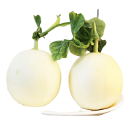 PLUS会员：鼎鲜满 陕西香瓜小籽甜瓜精品5斤  *2件