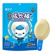 吉士丁 儿童高钙奶酪棒 常温款 原味 500g/袋(内含25支)