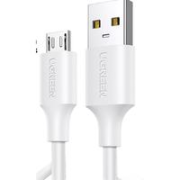 UGREEN 绿联 安卓数据线 0.25m 1条装