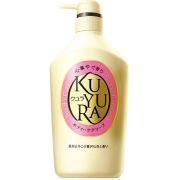 88VIP：KUYURA 可悠然 欣怡幽香沐浴露 550ml*3件
