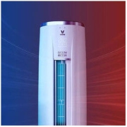 VIOMI 云米 2匹 客厅圆柱立柜式空调 Milano KFRd-51LW/Y3PC1-A1
