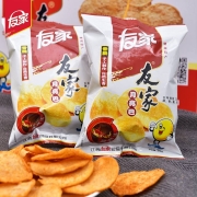 友家 锅巴 30g*4包