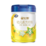 FIRMUS 飞鹤 星飞帆系列 幼儿奶粉 国产版 3段 900g
