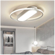 29日20点：NVC Lighting 雷士照明 led客厅灯 圆形 50W