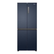 11日10点、PLUS会员：Haier 海尔 银河系列 BCD-406WLHTDEDB9 四开门冰箱 406升