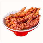 即食虎皮鸡爪 10包*4件