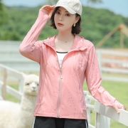 彩玉双 PUF50+ 户外凉感 防晒服 防晒衣