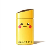 ANESSA 安热沙 水能户外清透防晒乳 SPF50+ PA++++ 宝可梦皮卡丘限量款 60ml