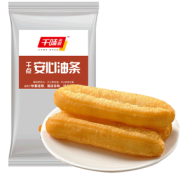 蓬松酥脆！千味央厨 安心油条 900g