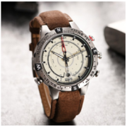 TIMEX 天美时 45毫米石英腕表 T2N721