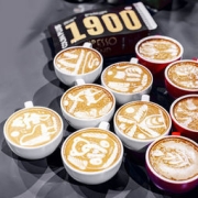 ColinPlus-1900 柯林 意式浓缩美式黑咖啡454g