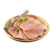 汇泉即食午餐肉罐头 340g*5