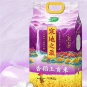 88VIP：SHI YUE DAO TIAN 十月稻田 寒地之最 香稻王贡米 5kg*2件