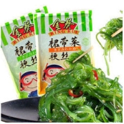金葵 日式裙带菜 酸甜味 500g