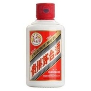 MOUTAI 茅台 飞天茅台小酒版 53度 酱香型白酒 125mL*1瓶