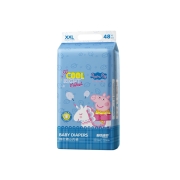 88VIP：舒氏宝贝 小猪佩奇 拉拉裤 XXL48片×3件