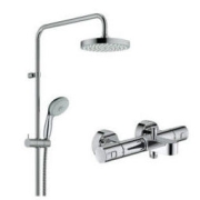 GROHE 高仪 124124 恒温淋浴花洒套装
