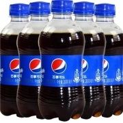 京喜APP:百事可乐   300ml*6瓶