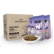 Pure&Natural 伯纳天纯 joy 伯纳天纯 (Pure&Natural)宠物猫粮金枪鱼&蔓越莓 成猫粮6kg