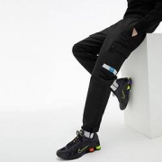 26日10点：gxgjeans 男士休闲裤 JY102275E