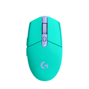 京东极速版：logitech 罗技 G304 2.4G LIGHTSPEED 无线鼠标 12000DPI 薄荷绿