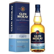 GLEN MORAY 经典 波特桶 斯佩塞 单一芽威士忌 泥煤味 40%vol 700ml
