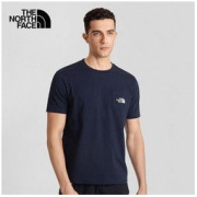 20点开始：THE NORTH FACE 北面 男士短袖T恤 NF0A5JZQ