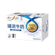 PLUS会员：yili 伊利 臻浓牛奶 250ml*16盒/箱