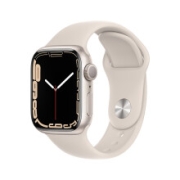 PLUS会员：Apple 苹果 Series 7 智能手表 45mm GPS款
