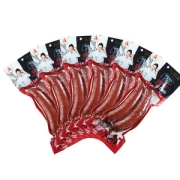 阿雷食品 哈尔滨红肠 10根/900g 肉含量≥90%