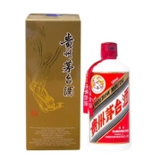 PLUS会员：MOUTAI 茅台 飞天茅台 2021年 海外版 53%vol 酱香型白酒 500ml 单瓶装