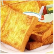 BESTORE 良品铺子 岩焗乳酪吐司 190g