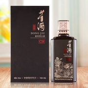 中国老八大名酒，500ml 董酒 窖藏C9 董香兼酱香 50度纯粮白酒