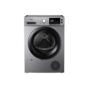 Midea 美的 MH100VH05WY 热泵式烘干机 10kg 银色