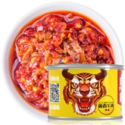 有券的上：TIGER BANG 虎邦 鲁西牛肉辣酱 50g*2件