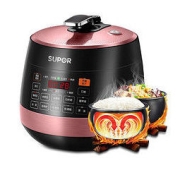 SUPOR 苏泊尔 SY-50YC8201Q 电压力锅 5L