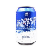 瑞缘 奶啤 发酵乳乳酸菌饮品饮料 啤酒风味饮料 300ml整箱装 12罐整箱装