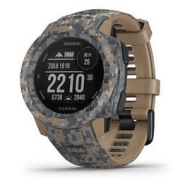 GARMIN 佳明 Instinct本能系列 智能运动手表 迷彩棕 45mm 礼盒套装