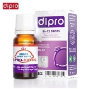 迪辅乐 Bb12儿童益生菌滴剂 8ml