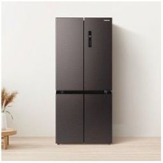 TOSHIBA 东芝 GR-RF496WE-PM1 风冷十字对开门冰箱 472L 绸缎灰