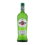 MARTINI 马天尼 干威末酒 1L