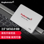 KINGBANK 金百达 KP330 SATA 固态硬盘 120GB（SATA3.0）