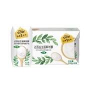 京东极速版：ADOPT A COW  认养一头牛 原味法式酸奶200g＊6盒