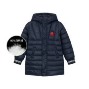 Hush Puppies 暇步士 男童羽绒服