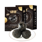 猫村健德爆浆黑芝麻丸80g*6件 包邮