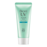 PLUS会员：花王 碧柔（Biore）水活防晒60g SPF45 PA+++ 隔离保湿防晒+凑单品
