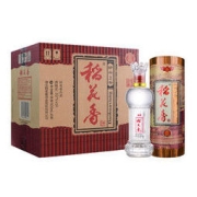稻花香 珍品2号 金装 33%vol 浓香型白酒 500ml*6瓶