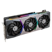 MSI 微星 超龙 GeForce RTX 3080 Ti SUPRIM X 显卡 12GB